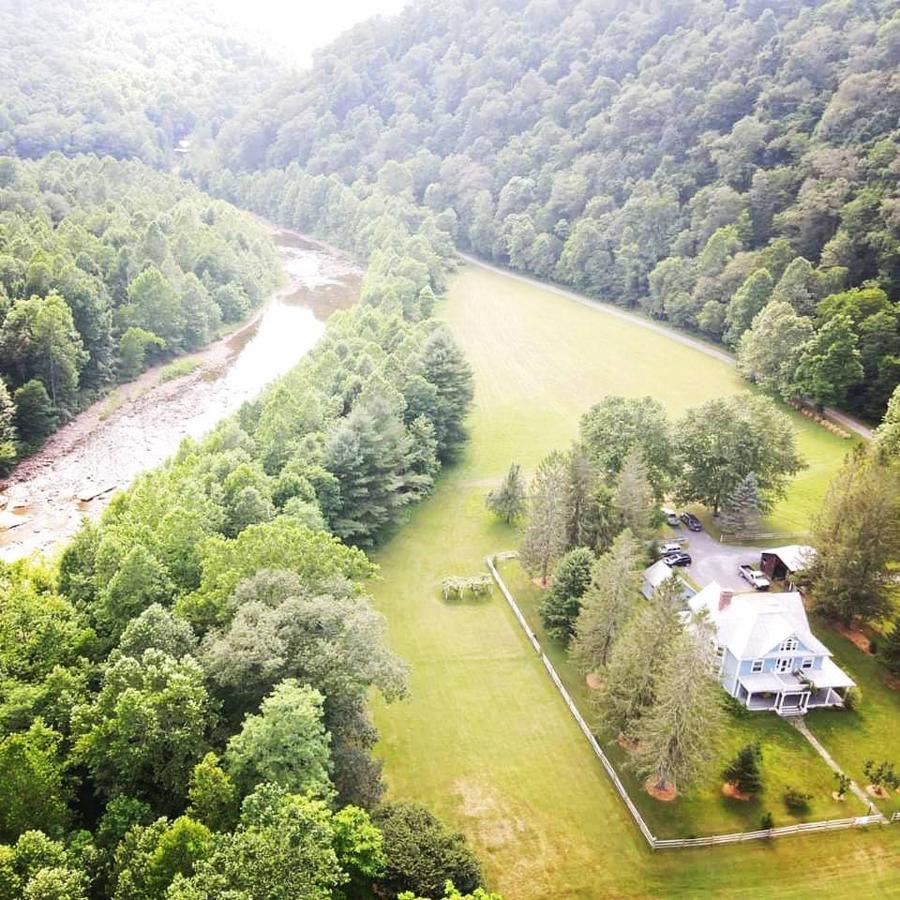 Laurel River Club Bed & Breakfast Or Lrcbnb Dryfork Kültér fotó