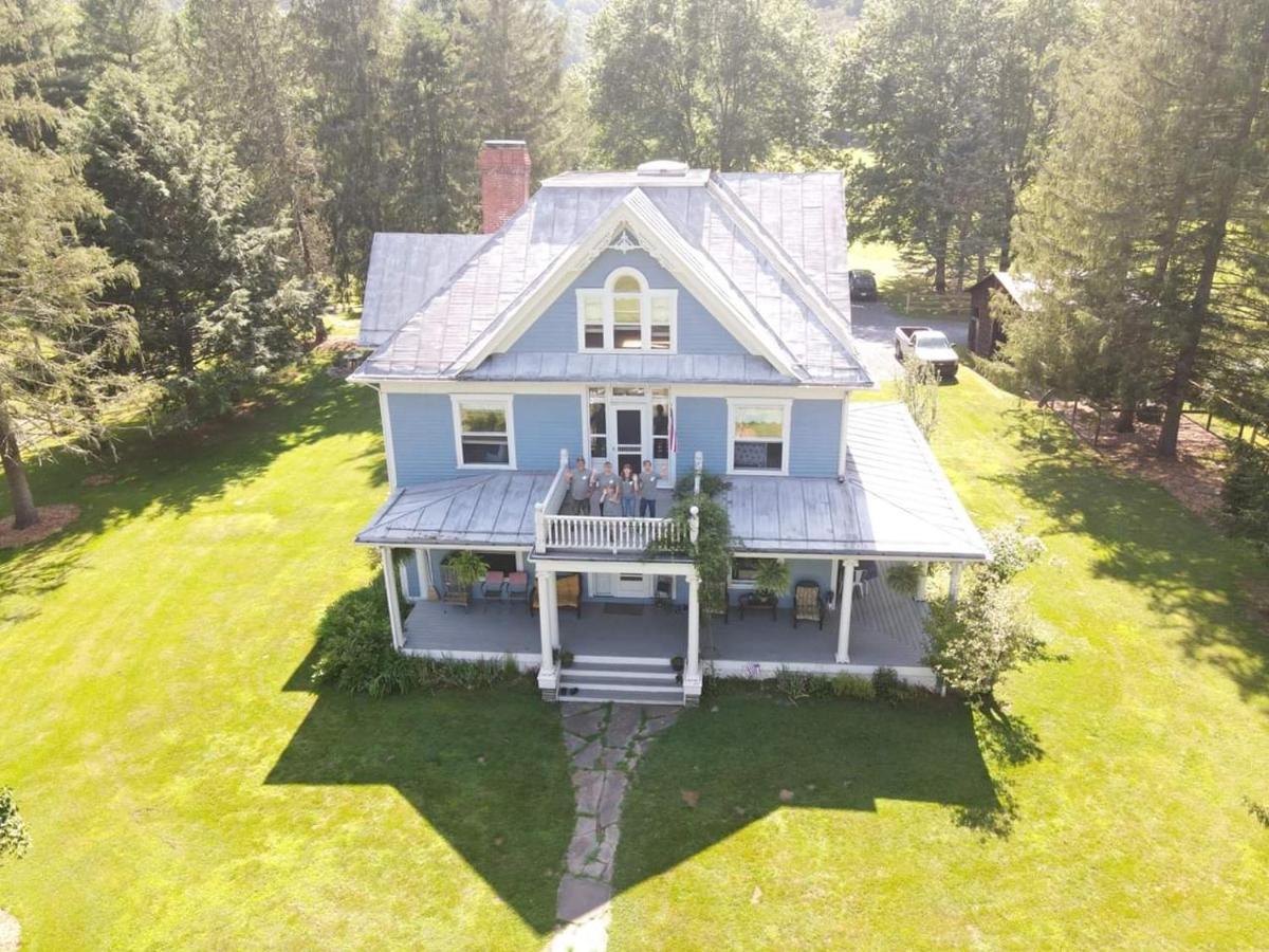Laurel River Club Bed & Breakfast Or Lrcbnb Dryfork Kültér fotó