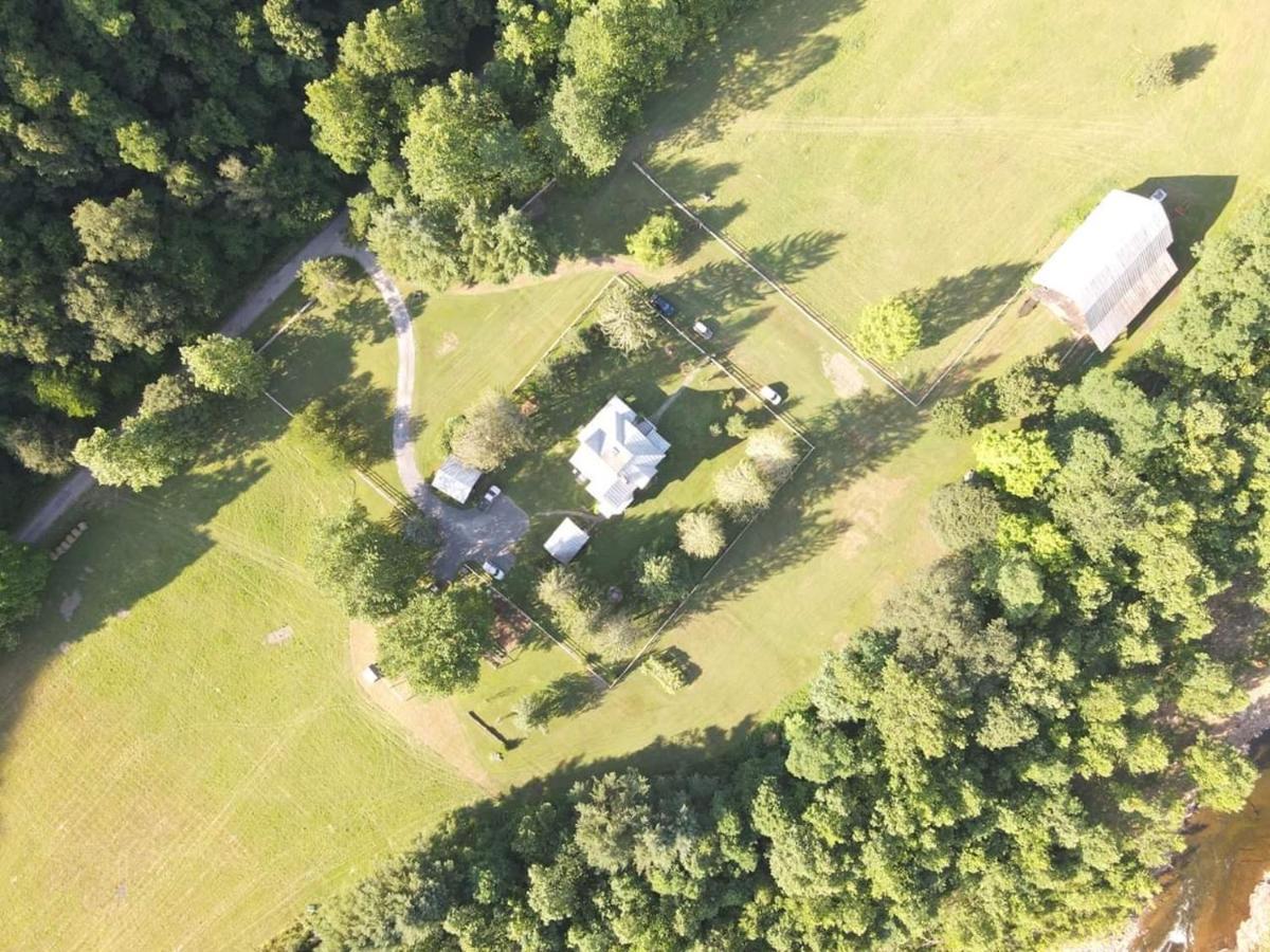 Laurel River Club Bed & Breakfast Or Lrcbnb Dryfork Kültér fotó