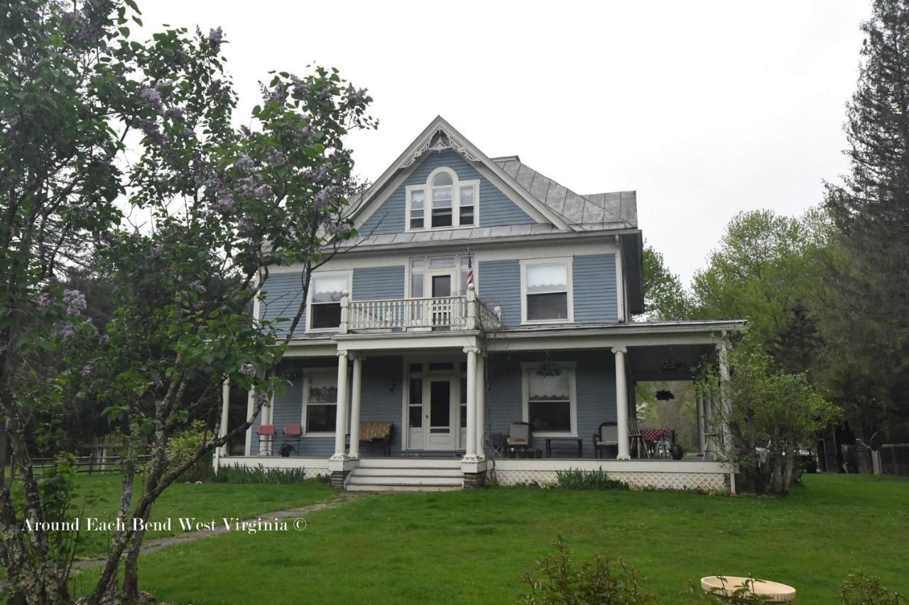 Laurel River Club Bed & Breakfast Or Lrcbnb Dryfork Kültér fotó