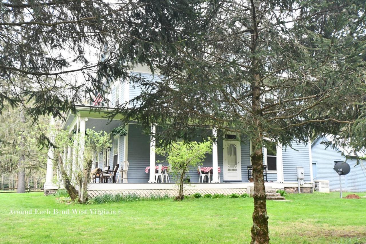 Laurel River Club Bed & Breakfast Or Lrcbnb Dryfork Kültér fotó