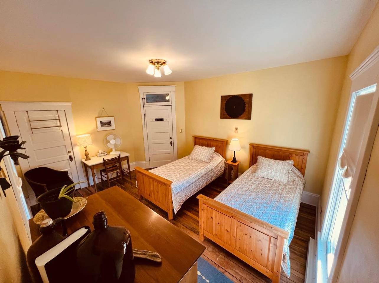 Laurel River Club Bed & Breakfast Or Lrcbnb Dryfork Kültér fotó